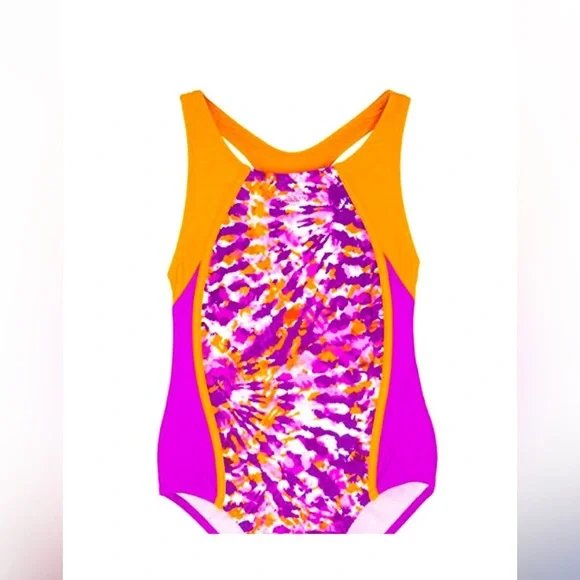 Speedo NWT Bathing Suit Childs - Picture 1 of 2